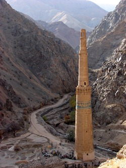 MINARET JAM