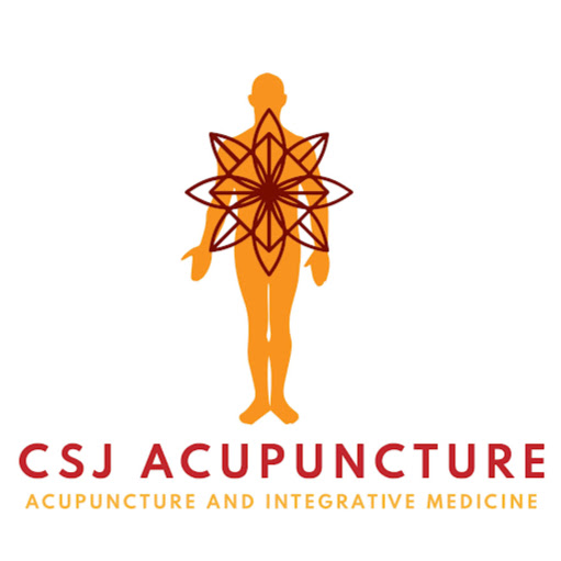 CSJ Acupuncture logo