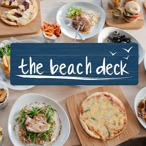 The Beach Deck