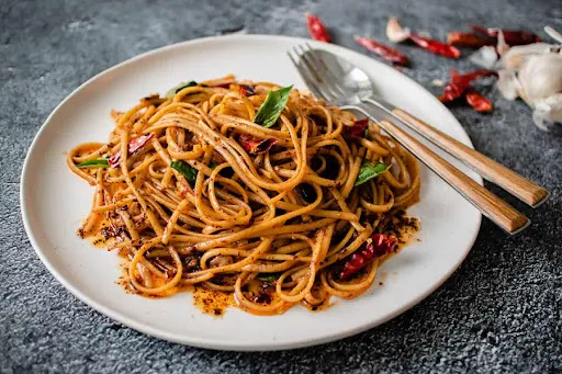 Chilli Garlic Noodles