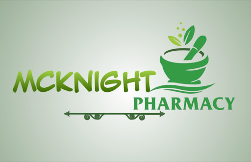 McKnight Pharmacy logo