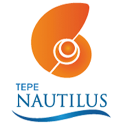 Tepe Nautilus Alışveriş Merkezi logo