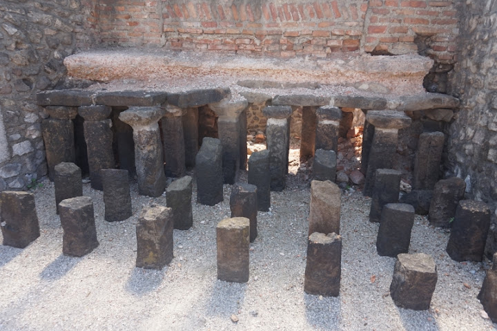 Aquincum: La Pannonia Romana (Buda) ** - Hungría a fondo (17)