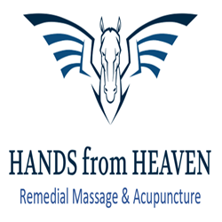 Hands From Heaven Remedial Therapy Clinic logo