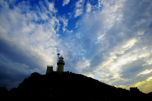 佐田岬灯台