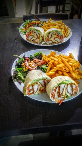 1971 Corner Cafe