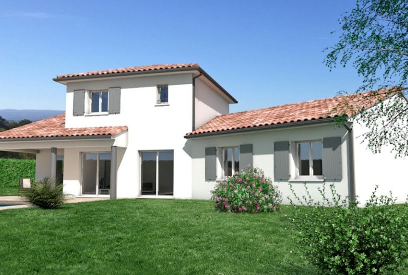  Vente Terrain + Maison - Terrain : 856m² - Maison : 144m² à Coufouleux (81800) 