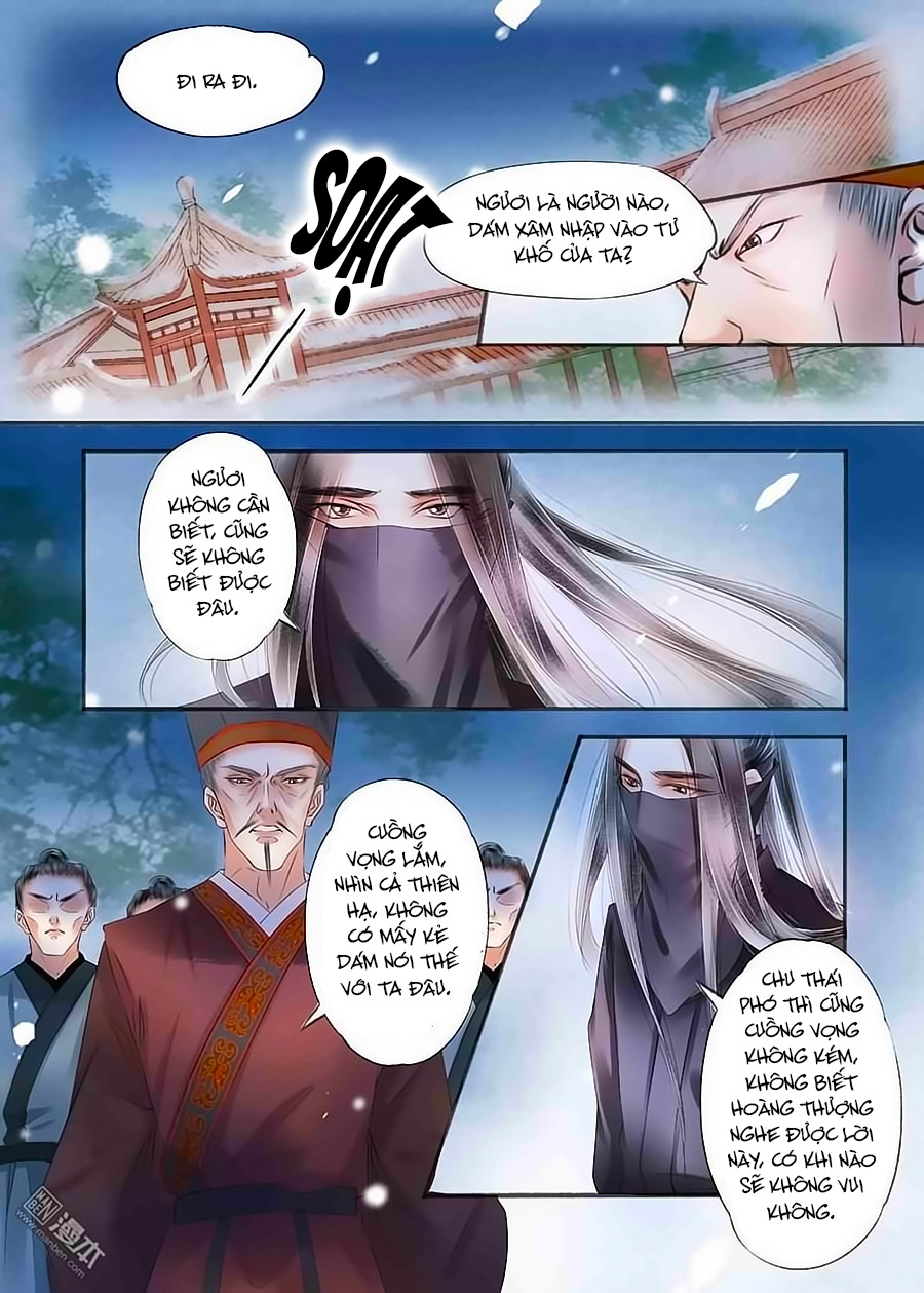 Nhà Ta Có Tiểu Thiếp Chapter 104 - TC Truyện