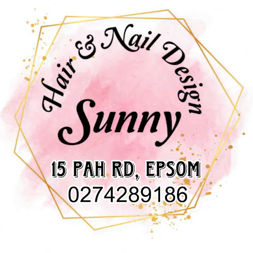 Sunny Hair & Nail Design logo