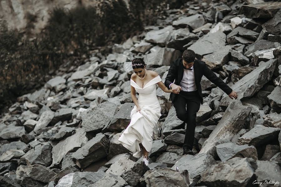 Fotógrafo de casamento Gevorg Balasanyan (balasanyanphoto). Foto de 21 de setembro 2020