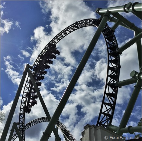 Helix Liseberg