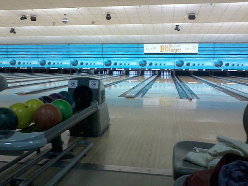 Neue City Bowling Hasenheide