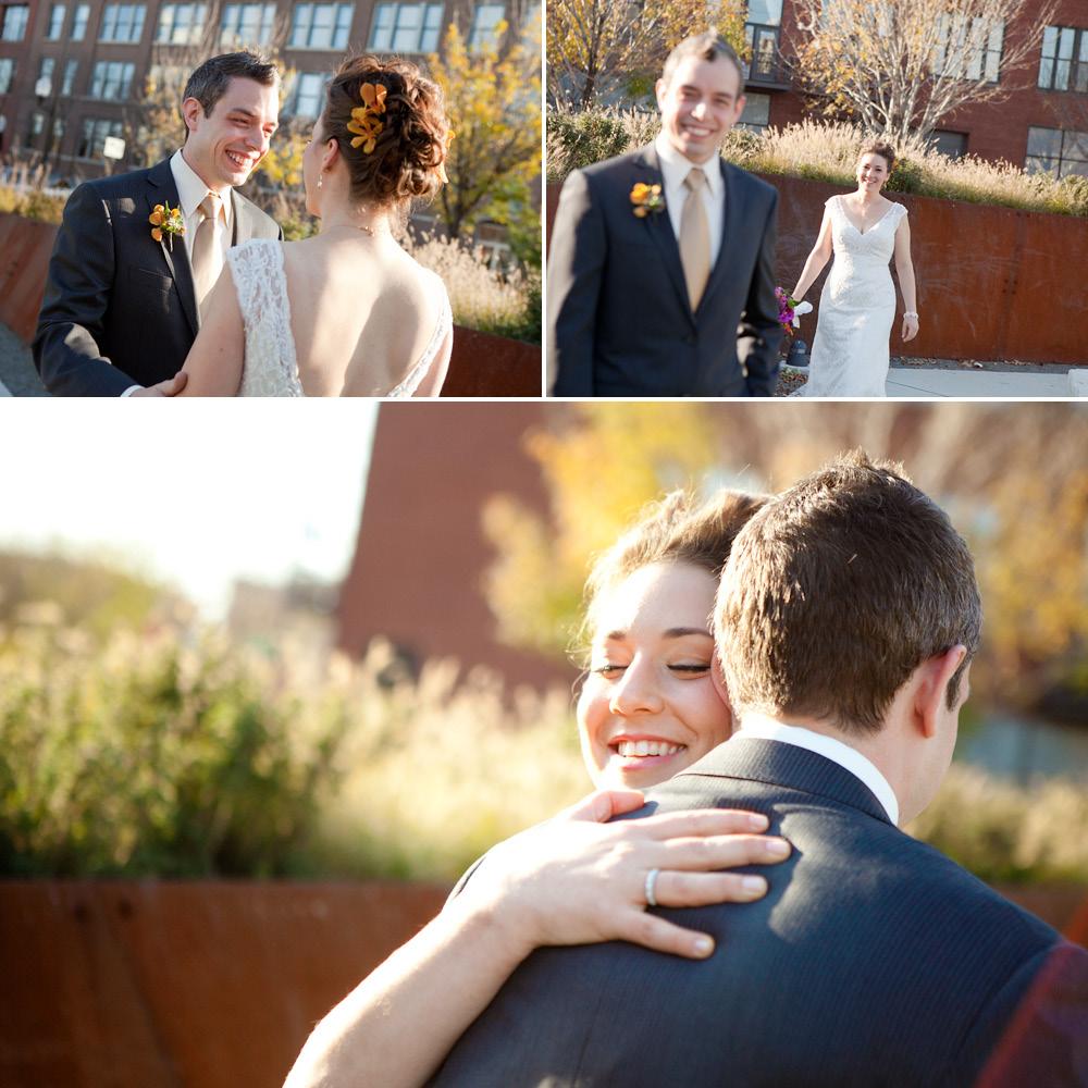 on Lake Wedding in Chicago