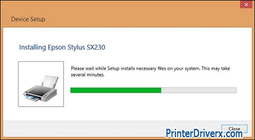 Epson Stylus COLOR 3000 printer issue 