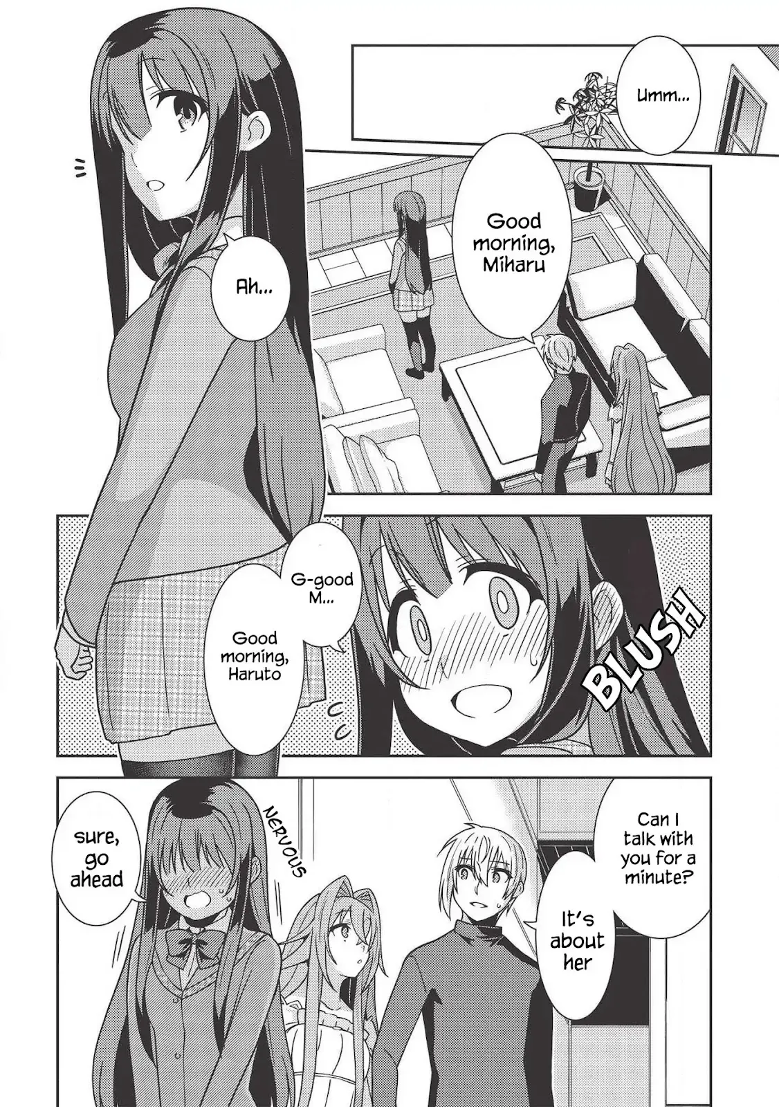 Seirei Gensouki Page 13