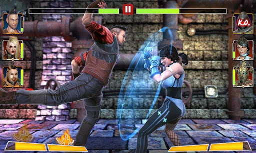 Screenshot Champion Fight 3D