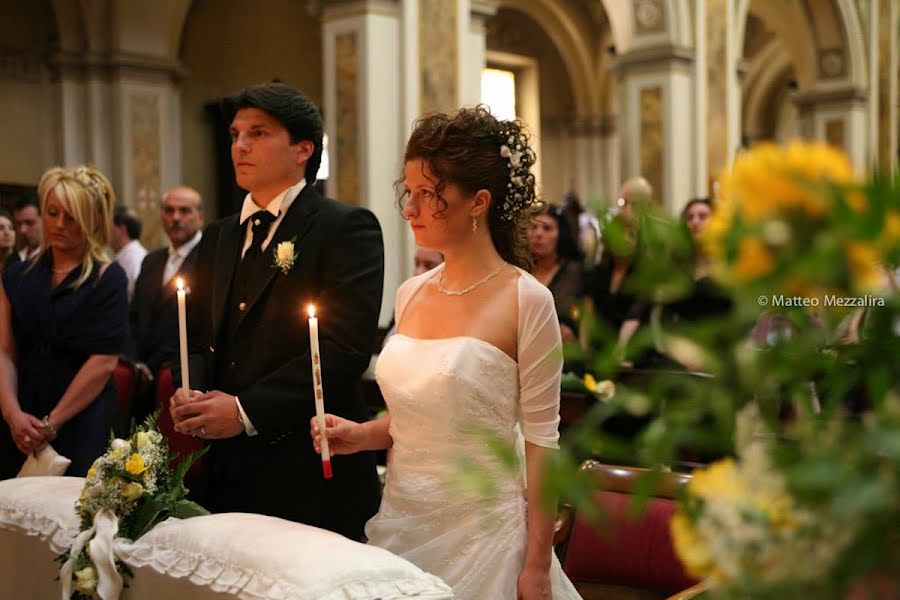 Fotógrafo de casamento Matteo Mezzalira (matteomezzalira). Foto de 14 de fevereiro 2019