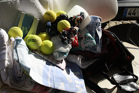 Thank You Michaela and Siam Bello Hilfe for the Many Goodies