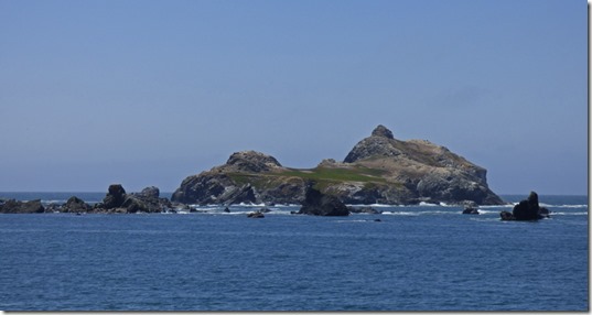 Castle Rock, Castle Rock National Refuge