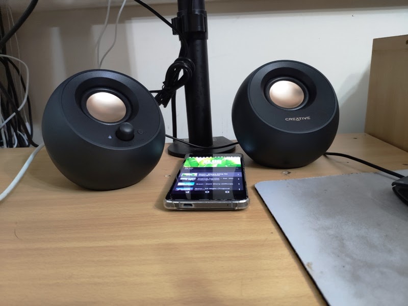 Creative Pebble V3 Review 2.0 Channel Speakers With USB-C