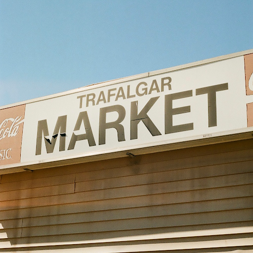 Trafalgar Food Market & Flowers logo