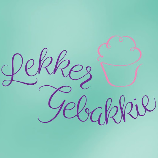 Lekker Gebakkie logo