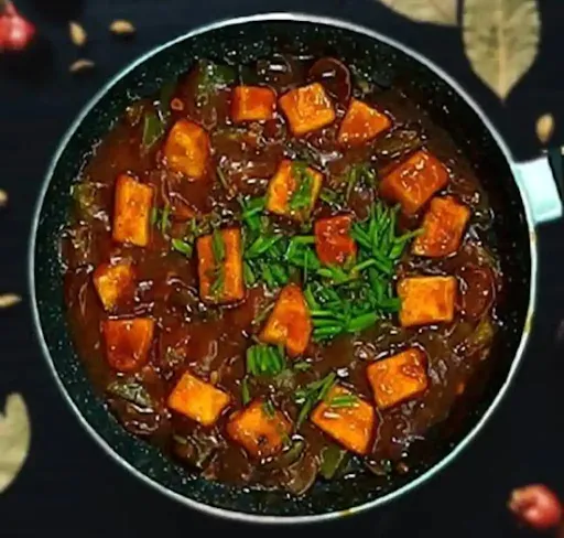 Paneer Chilli