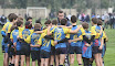 U 14 : RCC 1 vs Racing 2 et vs Plessis, le 22 novembre 2014