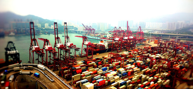 Kwai Chung Container Terminal