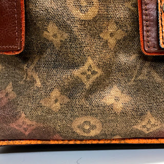 Bolsa Louis Vuitton original Richard Prince Men Crazy limited