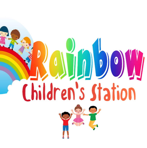 Rainbow Children's Station logo