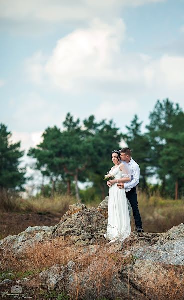 Fotografo di matrimoni Aleksandr Malysh (alexmalysh). Foto del 24 marzo 2017