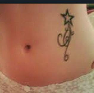 Stomach Tattoos