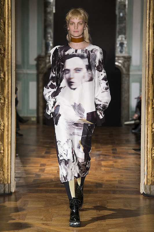 Anne Sofie Madsen Fall/Winter 2015: Days of Future Past | FAFAFOOM ...