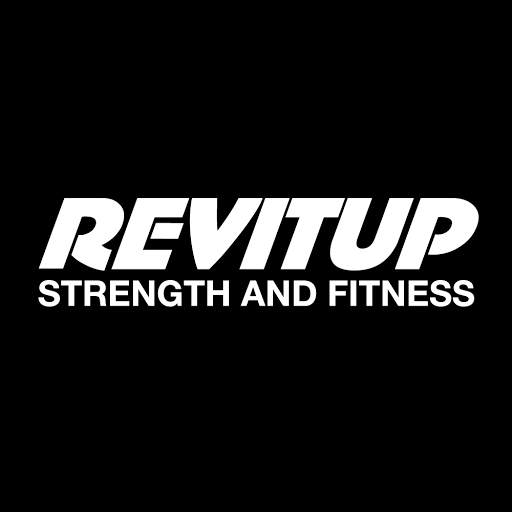 Revitup Strength & Fitness logo