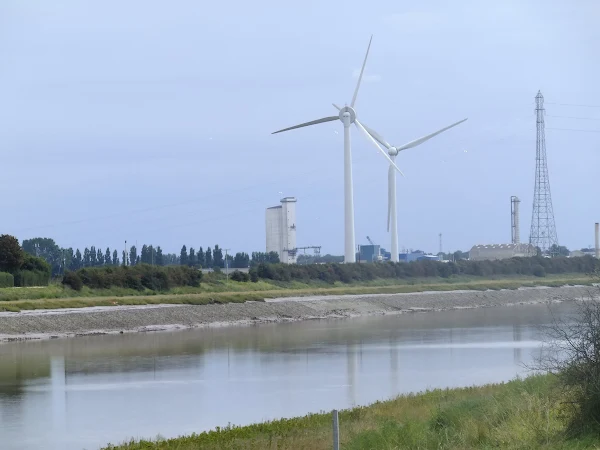 Kings Lynn wind turbines
