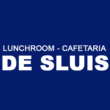 Lunchroom Cafetaria De Sluis logo