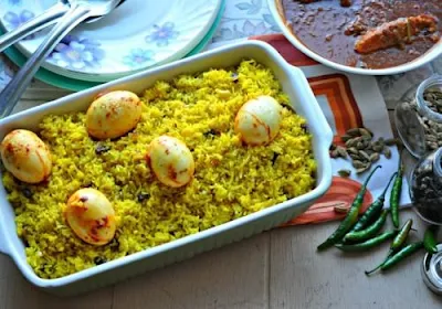 Shama Muradabadi Chicken Biryani