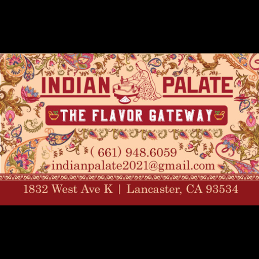 Indian Palate logo