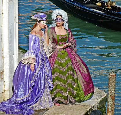 Dame a Venezia di MaxFelice