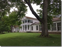 Orwell Home at Fort Ti