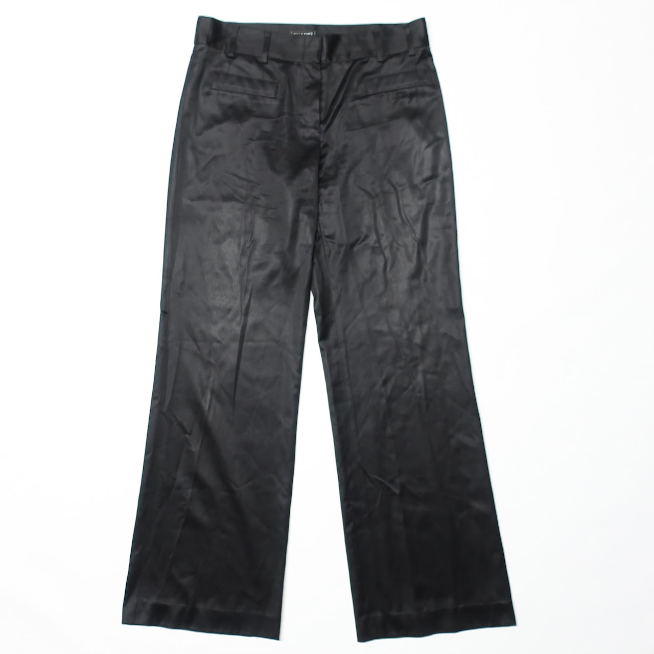 Chanel Black Trousers