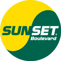 Sunset Boulevard Silkeborg logo