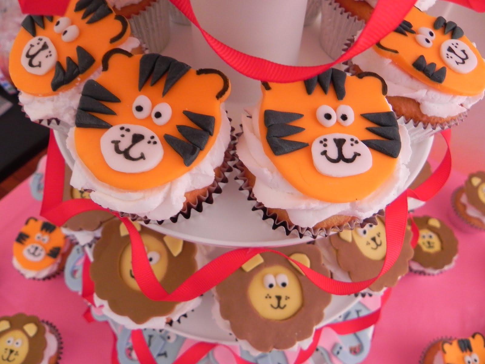 Cupcake Decoration Ideas