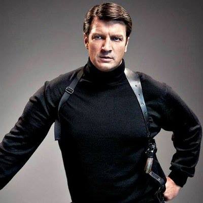 Nathan Fillion Dp Profile Pics