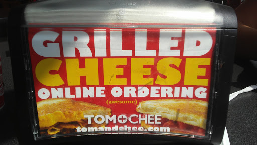 Restaurant «Tom+Chee», reviews and photos, 5655- Harrison Ave A, Cincinnati, OH 45248, USA