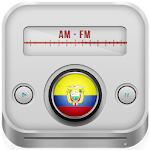 Cover Image of डाउनलोड Ecuador Radios Free AM FM 3.2.2 APK