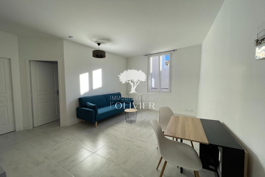 Location meublée appartement 2 pièces 30.72 m² à Apt (84400), 530 €