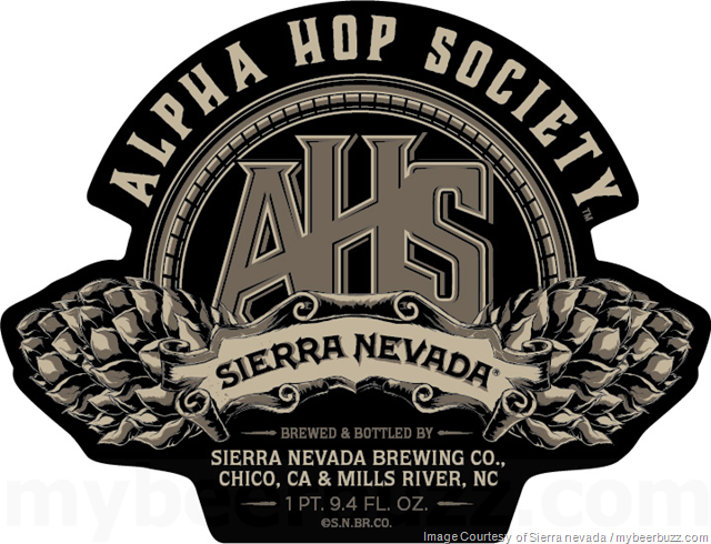 Sierra Nevada Raspberry Delight & Blackberry Sour Coming To 2018 Alpha Hop Society