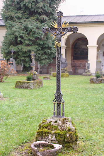 В поисках снега и зимней сказки:Зальцбург и Инсбрук